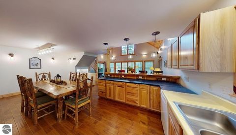 Tiny photo for 4867 E Shore Drive, Alger, MI 48610 (MLS # 1946980)