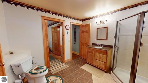 Tiny photo for 4867 E Shore Drive, Alger, MI 48610 (MLS # 1946980)
