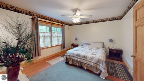 Tiny photo for 4867 E Shore Drive, Alger, MI 48610 (MLS # 1946980)