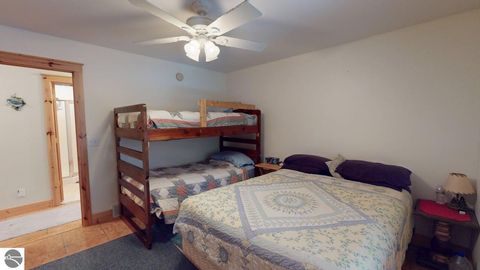 Tiny photo for 4867 E Shore Drive, Alger, MI 48610 (MLS # 1946980)