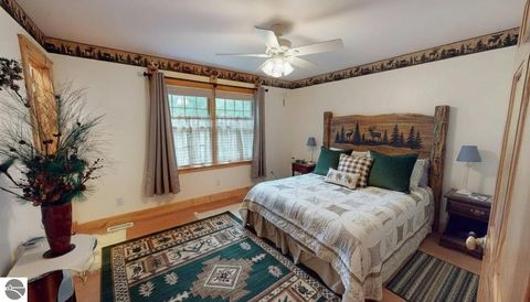 Tiny photo for 4867 E Shore Drive, Alger, MI 48610 (MLS # 1946980)