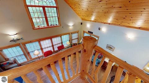 Tiny photo for 4867 E Shore Drive, Alger, MI 48610 (MLS # 1946980)