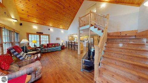 Tiny photo for 4867 E Shore Drive, Alger, MI 48610 (MLS # 1946980)