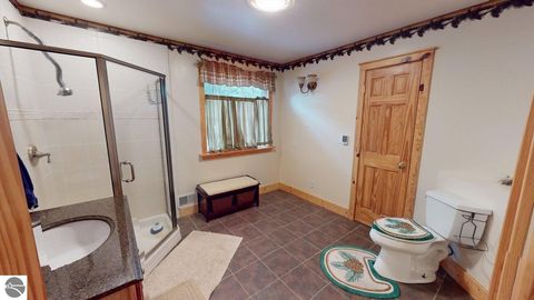 Tiny photo for 4867 E Shore Drive, Alger, MI 48610 (MLS # 1946980)