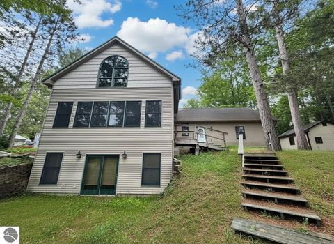 Tiny photo for 4867 E Shore Drive, Alger, MI 48610 (MLS # 1946980)