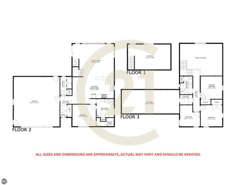 Tiny photo for 4867 E Shore Drive, Alger, MI 48610 (MLS # 1946980)