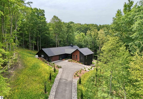 Tiny photo for 11269 Cedar Valley Ridge Drive, Traverse City, MI 49684 (MLS # 1949375)