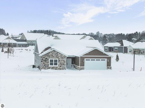 Photo of 5037 Sheffer Farm Road, Traverse City, MI 49685 (MLS # 1941481)