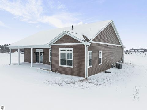 Tiny photo for 5037 Sheffer Farm Road, Traverse City, MI 49685 (MLS # 1941481)
