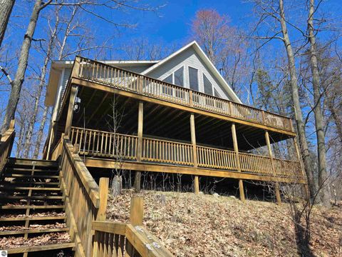 Tiny photo for 4500 Woodridge Drive, Hale, MI 48739 (MLS # 1944009)