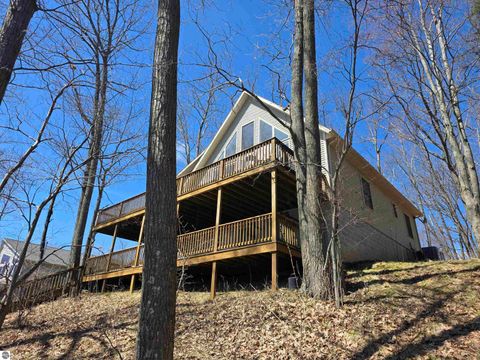 Tiny photo for 4500 Woodridge Drive, Hale, MI 48739 (MLS # 1944009)