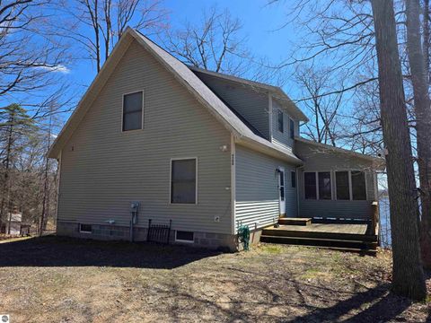 Tiny photo for 4500 Woodridge Drive, Hale, MI 48739 (MLS # 1944009)