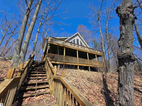 Tiny photo for 4500 Woodridge Drive, Hale, MI 48739 (MLS # 1944009)