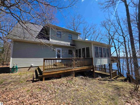 Tiny photo for 4500 Woodridge Drive, Hale, MI 48739 (MLS # 1944009)