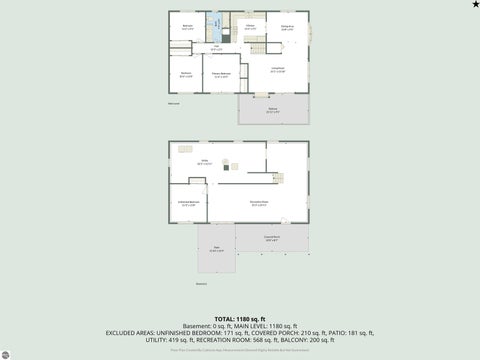 Tiny photo for 4477 Mollineaux Road, Frankfort, MI 49635 (MLS # 1951076)