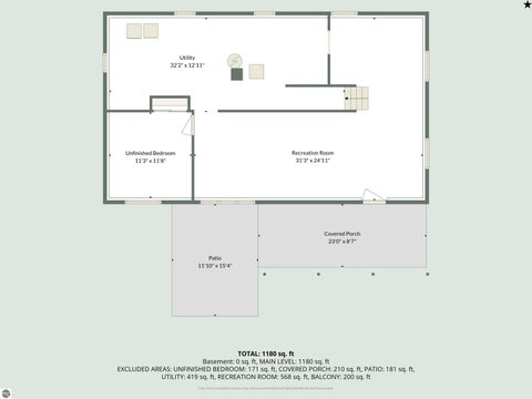 Tiny photo for 4477 Mollineaux Road, Frankfort, MI 49635 (MLS # 1951076)