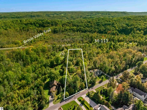 Tiny photo for 4477 Mollineaux Road, Frankfort, MI 49635 (MLS # 1951076)