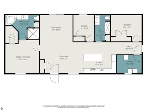 Tiny photo for 11115 E Valley, Mt Pleasant, MI 48858 (MLS # 1942971)