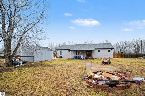 Tiny photo for 11115 E Valley, Mt Pleasant, MI 48858 (MLS # 1942971)