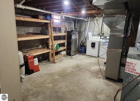 Tiny photo for 10613 N Bagley Road, St Louis, MI 48880 (MLS # 1942816)