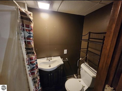 Tiny photo for 10613 N Bagley Road, St Louis, MI 48880 (MLS # 1942816)