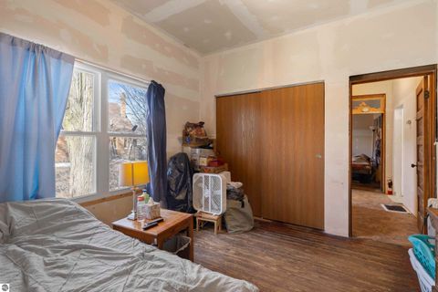 Tiny photo for 18846 Maple Street, Copemish, MI 49625 (MLS # 1942856)