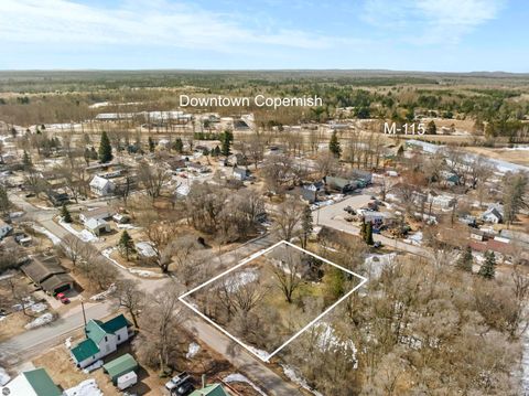 Tiny photo for 18846 Maple Street, Copemish, MI 49625 (MLS # 1942856)