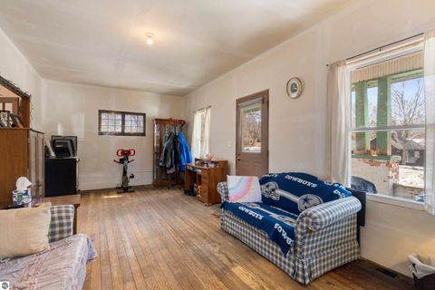 Tiny photo for 18846 Maple Street, Copemish, MI 49625 (MLS # 1942856)