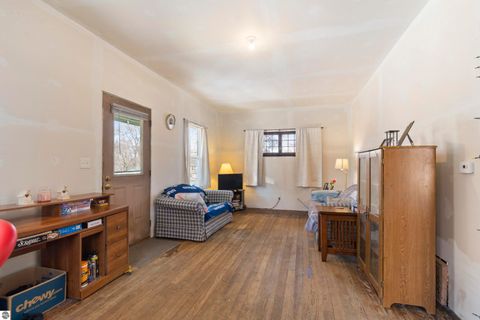 Tiny photo for 18846 Maple Street, Copemish, MI 49625 (MLS # 1942856)