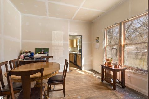 Tiny photo for 18846 Maple Street, Copemish, MI 49625 (MLS # 1942856)