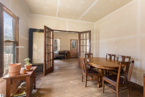 Tiny photo for 18846 Maple Street, Copemish, MI 49625 (MLS # 1942856)