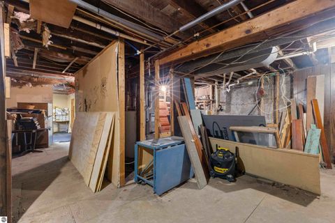 Tiny photo for 18846 Maple Street, Copemish, MI 49625 (MLS # 1942856)