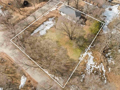 Tiny photo for 18846 Maple Street, Copemish, MI 49625 (MLS # 1942856)