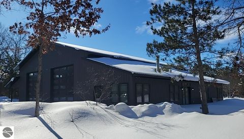 Photo of 3866 Wintergreen Lane, Grayling, MI 49738 (MLS # 1942217)