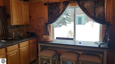 Tiny photo for 3866 Wintergreen Lane, Grayling, MI 49738 (MLS # 1942217)