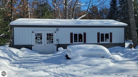 Tiny photo for 3866 Wintergreen Lane, Grayling, MI 49738 (MLS # 1942217)