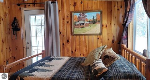 Tiny photo for 3866 Wintergreen Lane, Grayling, MI 49738 (MLS # 1942217)