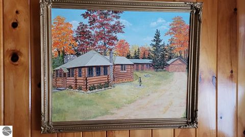 Tiny photo for 3866 Wintergreen Lane, Grayling, MI 49738 (MLS # 1942217)