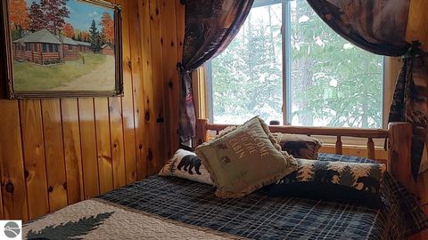 Tiny photo for 3866 Wintergreen Lane, Grayling, MI 49738 (MLS # 1942217)