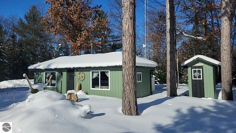 Tiny photo for 3866 Wintergreen Lane, Grayling, MI 49738 (MLS # 1942217)