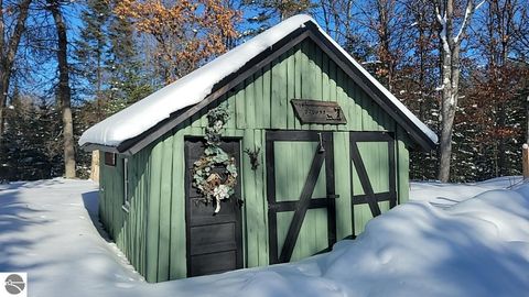 Tiny photo for 3866 Wintergreen Lane, Grayling, MI 49738 (MLS # 1942217)