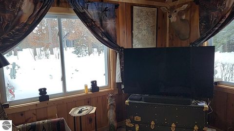 Tiny photo for 3866 Wintergreen Lane, Grayling, MI 49738 (MLS # 1942217)