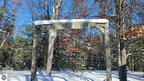 Tiny photo for 3866 Wintergreen Lane, Grayling, MI 49738 (MLS # 1942217)