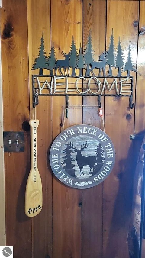 Tiny photo for 3866 Wintergreen Lane, Grayling, MI 49738 (MLS # 1942217)