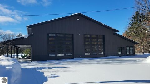 Tiny photo for 3866 Wintergreen Lane, Grayling, MI 49738 (MLS # 1942217)