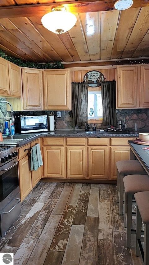 Tiny photo for 3866 Wintergreen Lane, Grayling, MI 49738 (MLS # 1942217)