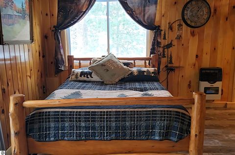 Tiny photo for 3866 Wintergreen Lane, Grayling, MI 49738 (MLS # 1942217)