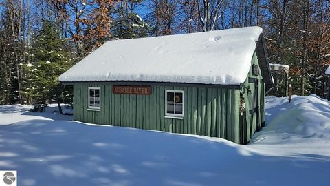 Tiny photo for 3866 Wintergreen Lane, Grayling, MI 49738 (MLS # 1942217)