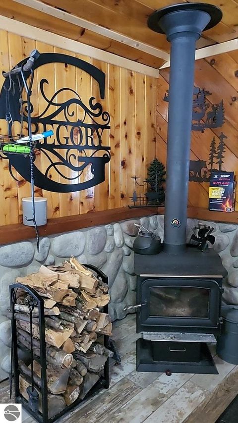 Tiny photo for 3866 Wintergreen Lane, Grayling, MI 49738 (MLS # 1942217)