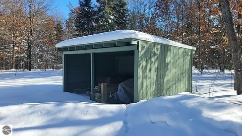 Tiny photo for 3866 Wintergreen Lane, Grayling, MI 49738 (MLS # 1942217)